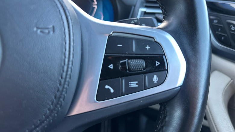 BMW iX3 210kW M Sport 80kWh 5dr Auto Electric Estate